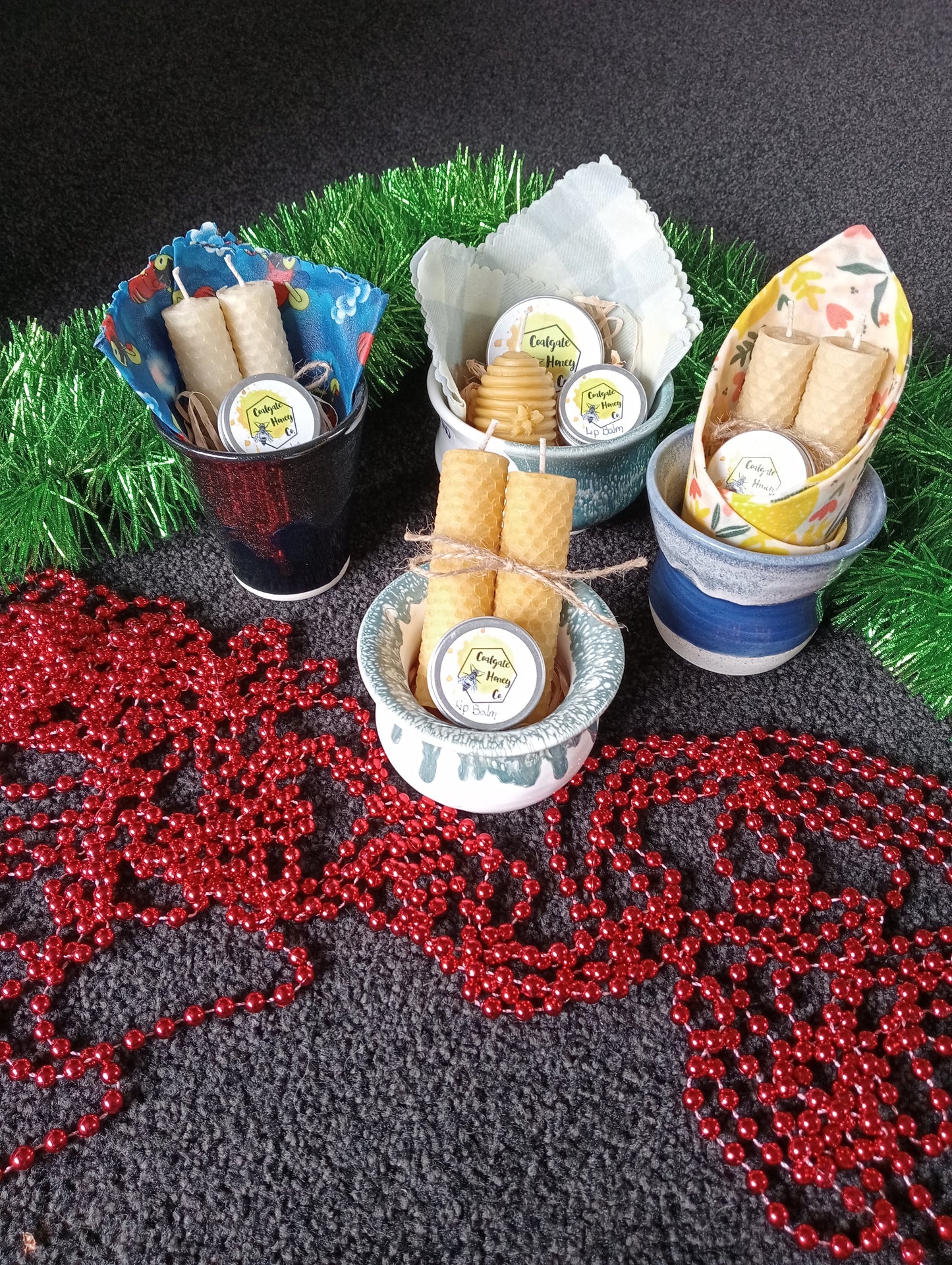 Pottery Selection