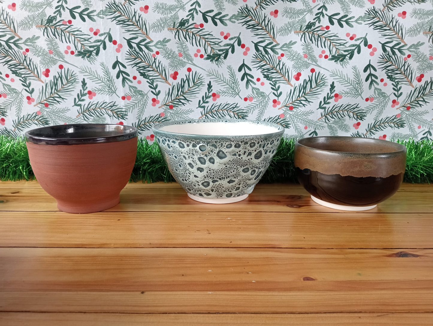 Pottery Selection