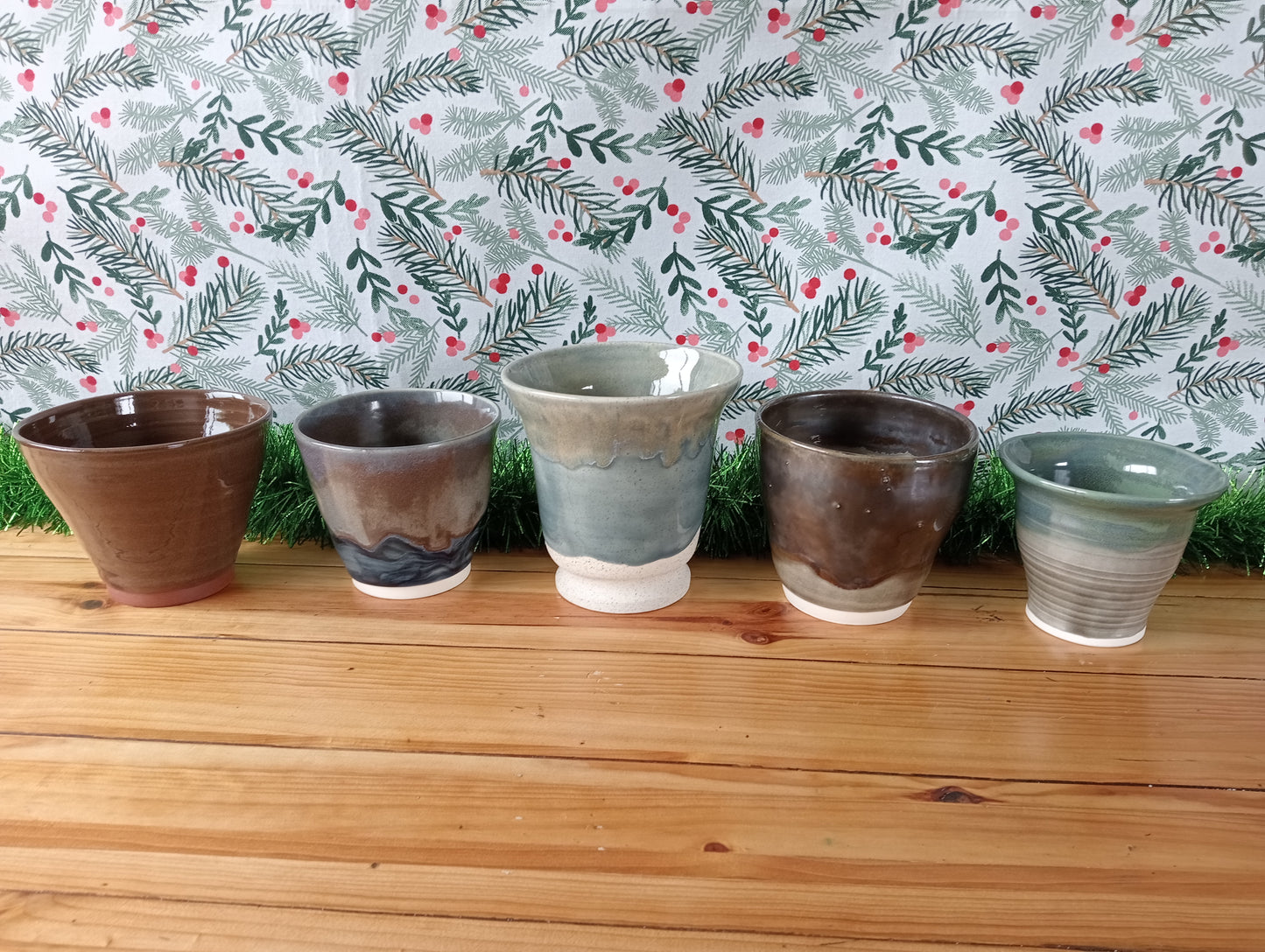 Pottery Selection