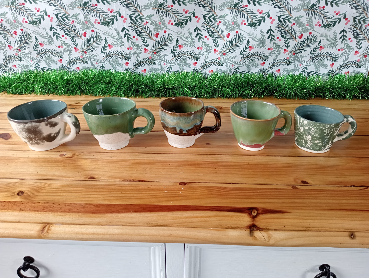 Pottery Selection