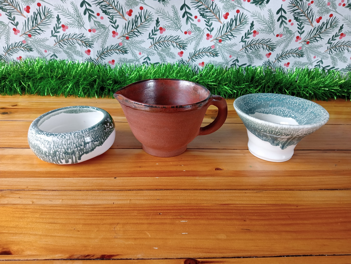 Pottery Selection