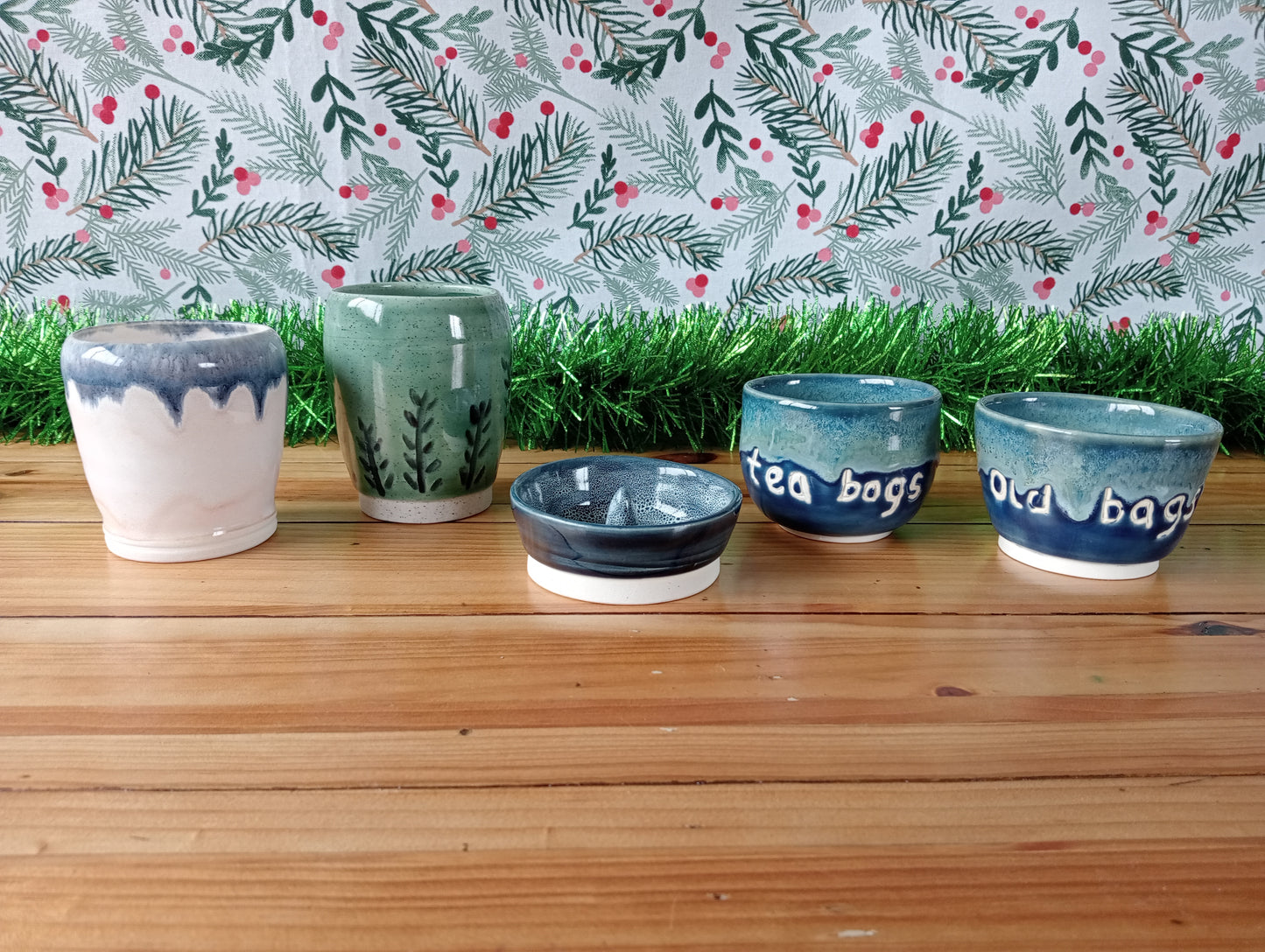 Pottery Selection