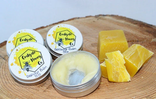 Beeswax Balm