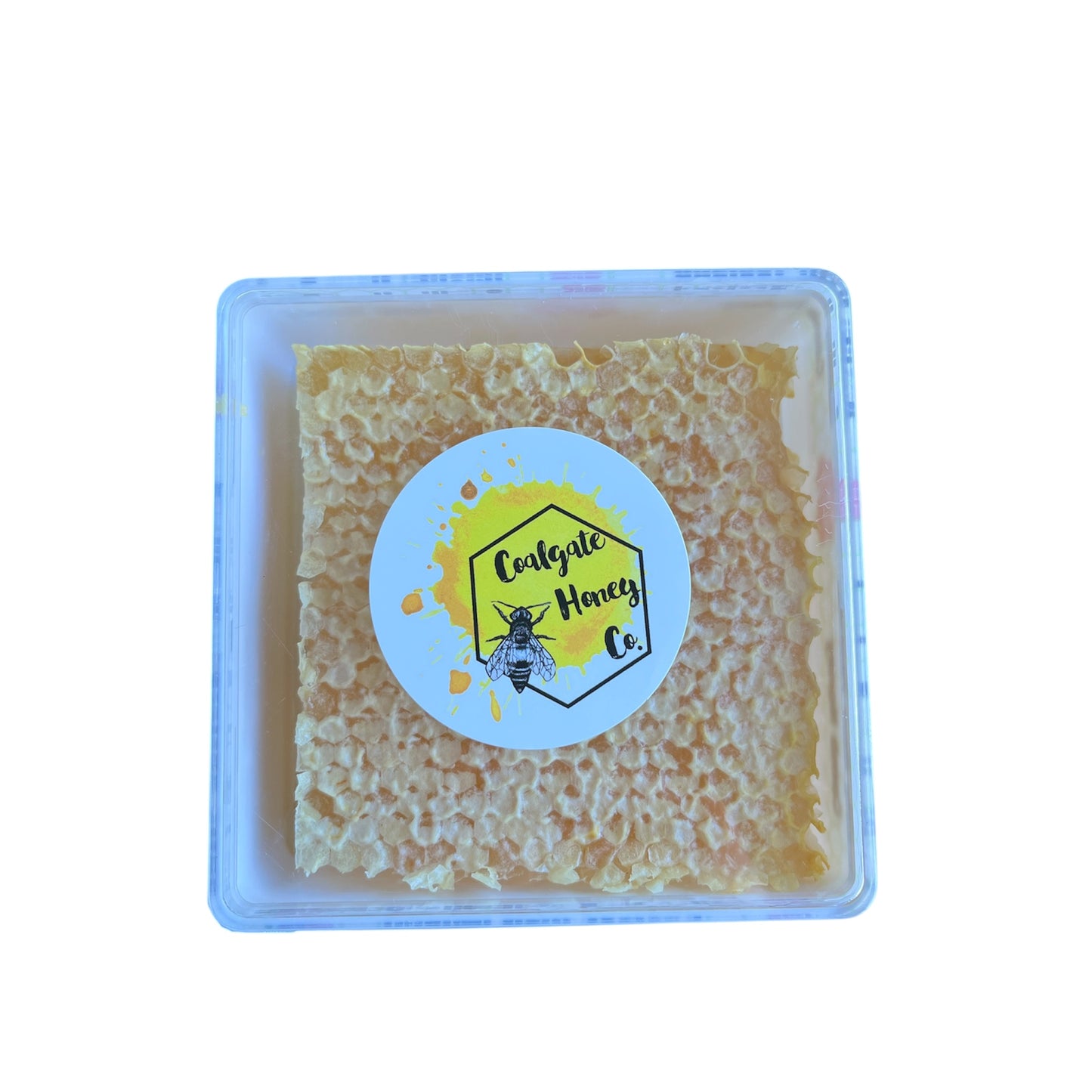 Coalgate Honey Co. Comb Honey – raw New Zealand honeycomb