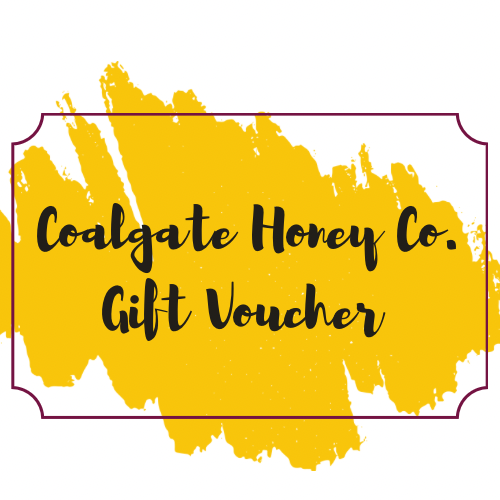 Coalgate Honey Co. Gift Voucher (online only)