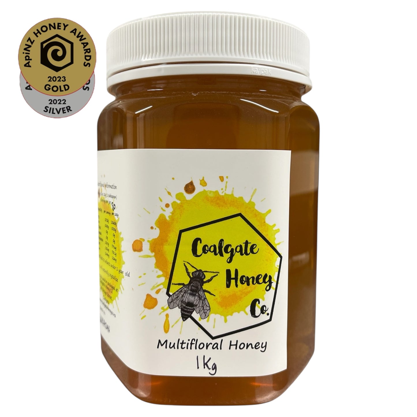 Multifloral Honey