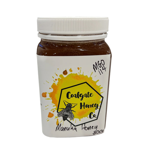 Manuka Honey MGO114