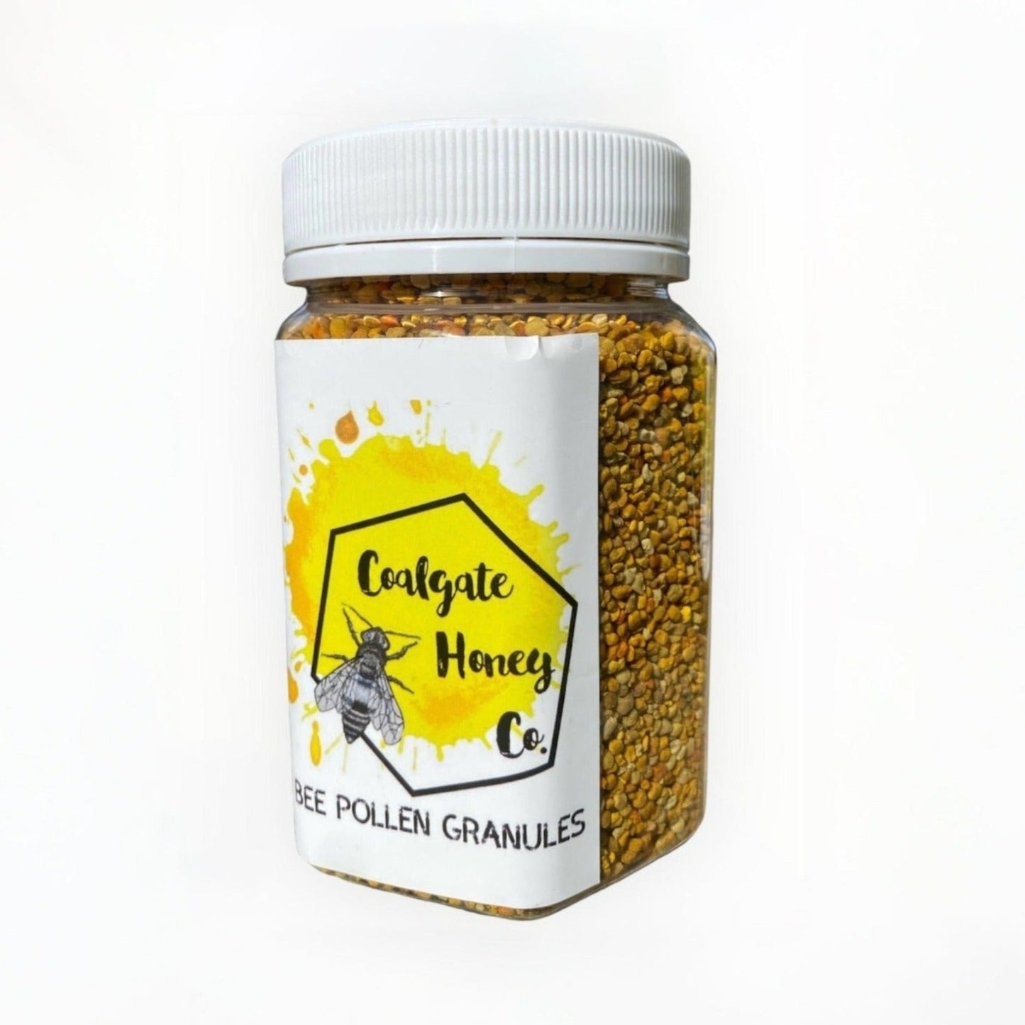 Bee Pollen Granules