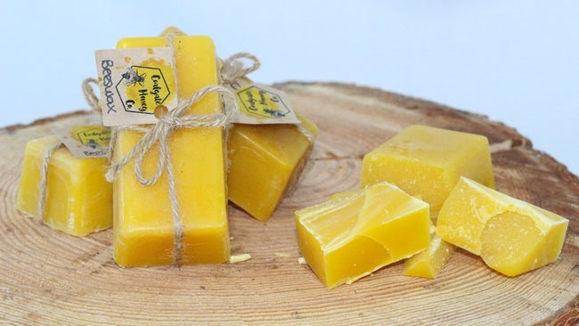Natural Bees Wax